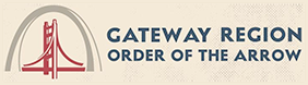 Gateway Region, Order of the Arrow