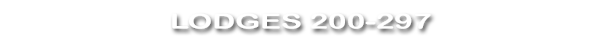 Lodges 200-297