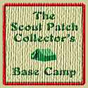 Scout Patch Basecamp
